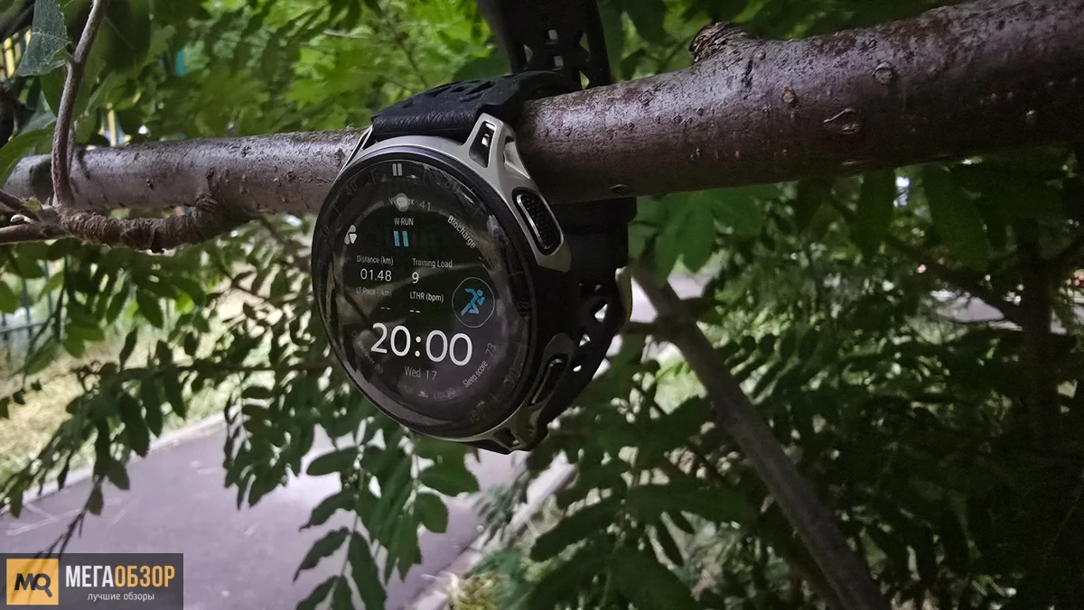 внешний вид Amazfit Cheetah 2 Pro