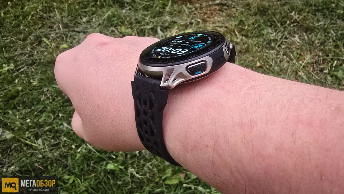 внешний вид Amazfit Cheetah 2 Pro