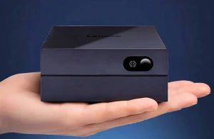 Представлен крошечный ПК Lenovo AI Host Mini 