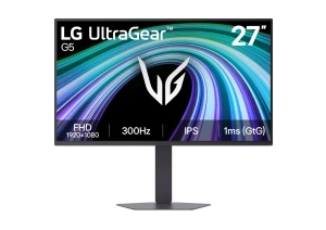 300-Гц монитор LG UltraGear 27G550B оценили в 240 долларов 