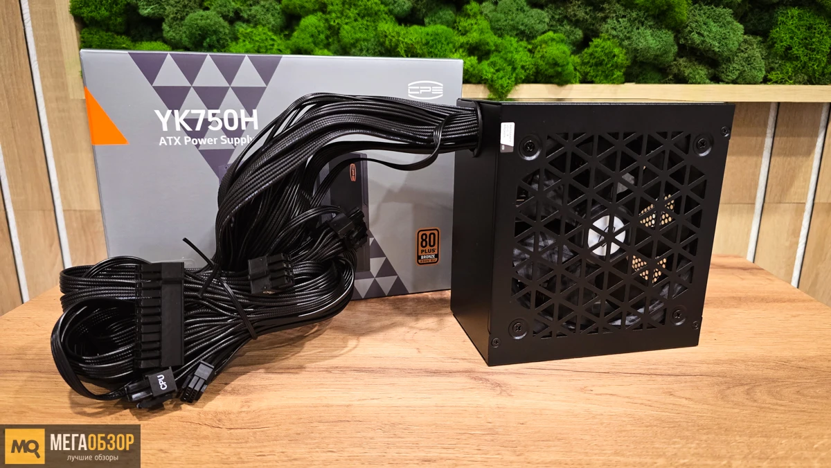Обзор и тесты PCCooler YK750H