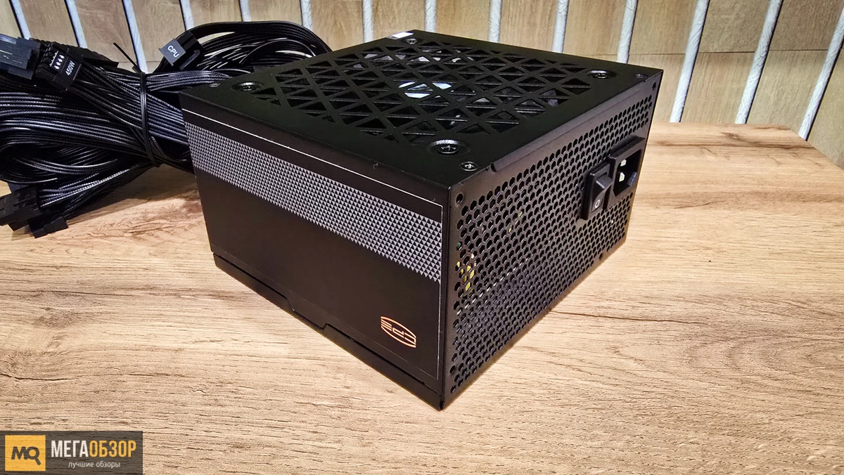внешний вид PCCooler YK750H