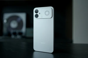 Redmi K90 Ultra показали на живых фото 