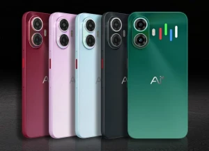Представлен смартфон Ai+ Nova 2 Neo Pro