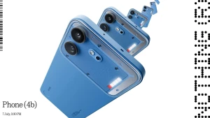 Nothing готовит к релизу смартфон Phone (4b)
