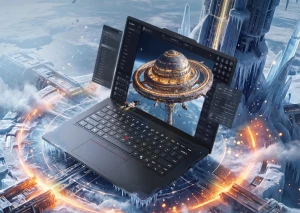 Представлен ноутбук Lenovo ThinkPad T14p 2026 на Core Ultra X9 388H