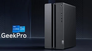 Lenovo представила компьютер GeekPro с 24 ГБ ОЗУ