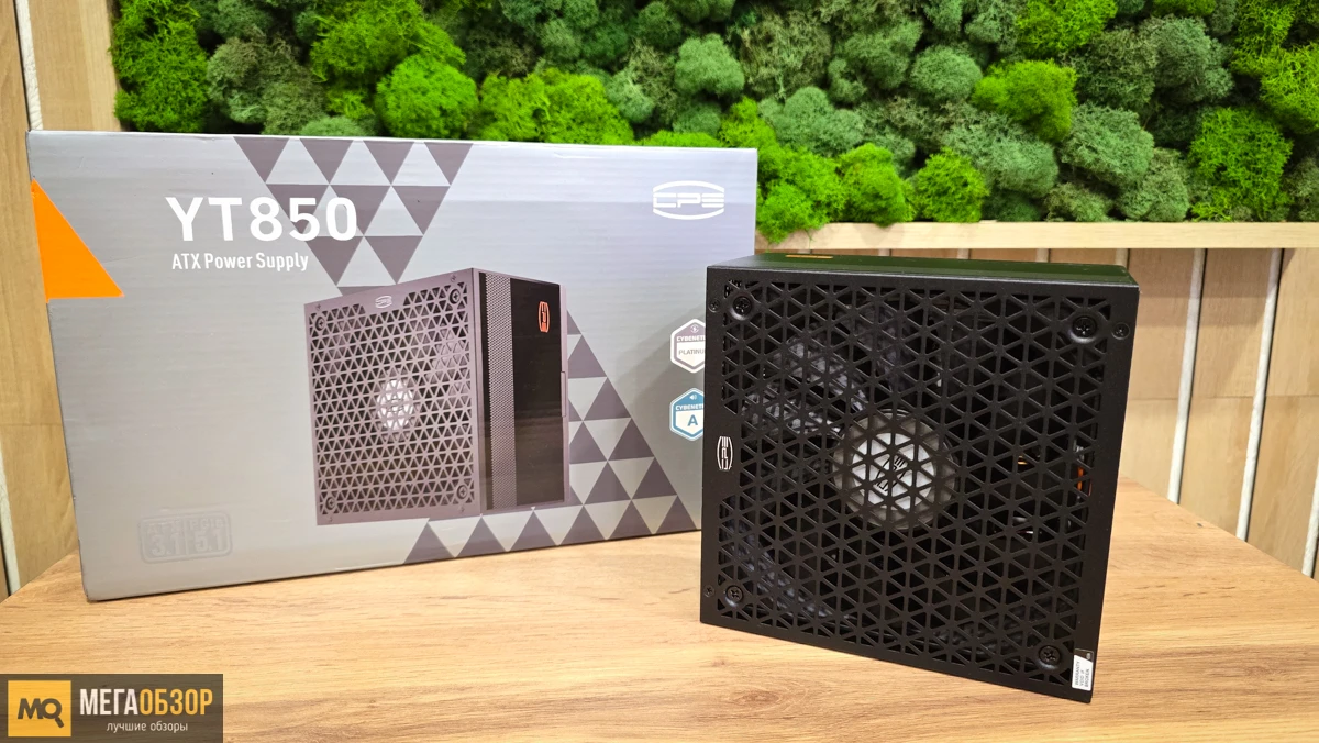 Обзор и тесты PCCooler YT850