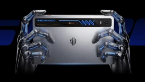 Red Magic выпустила геймерский планшет Gaming Tablet 5 Pro