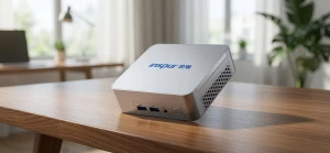 Представлен мини-ПК Inspur 3200U на Ryzen 3 3200U