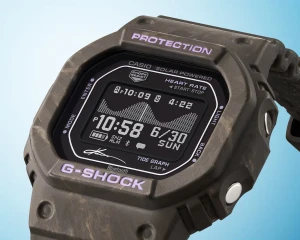 Представлены часы Casio G-Shock G-LIDE GBX-H5600KI-5 с MIP-дисплеем