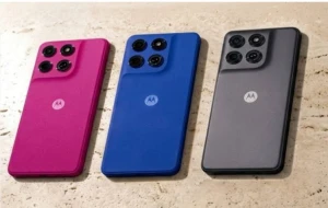 Moto G77 Power получит батарею на 7000 мАч