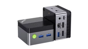 Крошечный ПК GMKtec G5S оценен в 170 долларов 