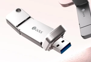 ASUS представила внешний SSD в формате флешки
