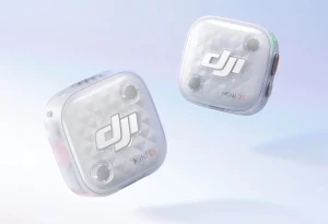 DJI представила микрофон Mic Mini 2S