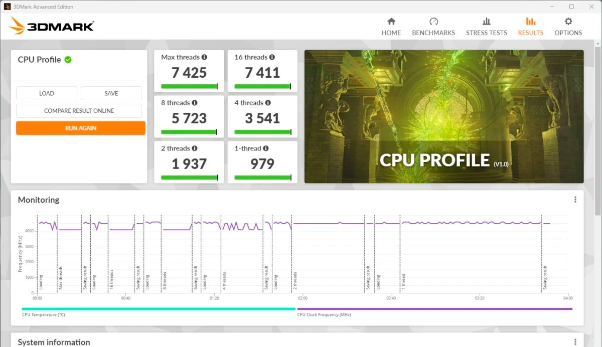тесты GIGABYTE B760 GAMING X DDR4 GEN5