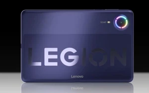 Планшет Lenovo AI Tablet Legion Y700 Unlimited показали на рендерах 