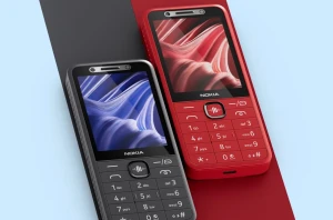 Представлен кнопочный телефон Nokia 215 4G 2nd Edition