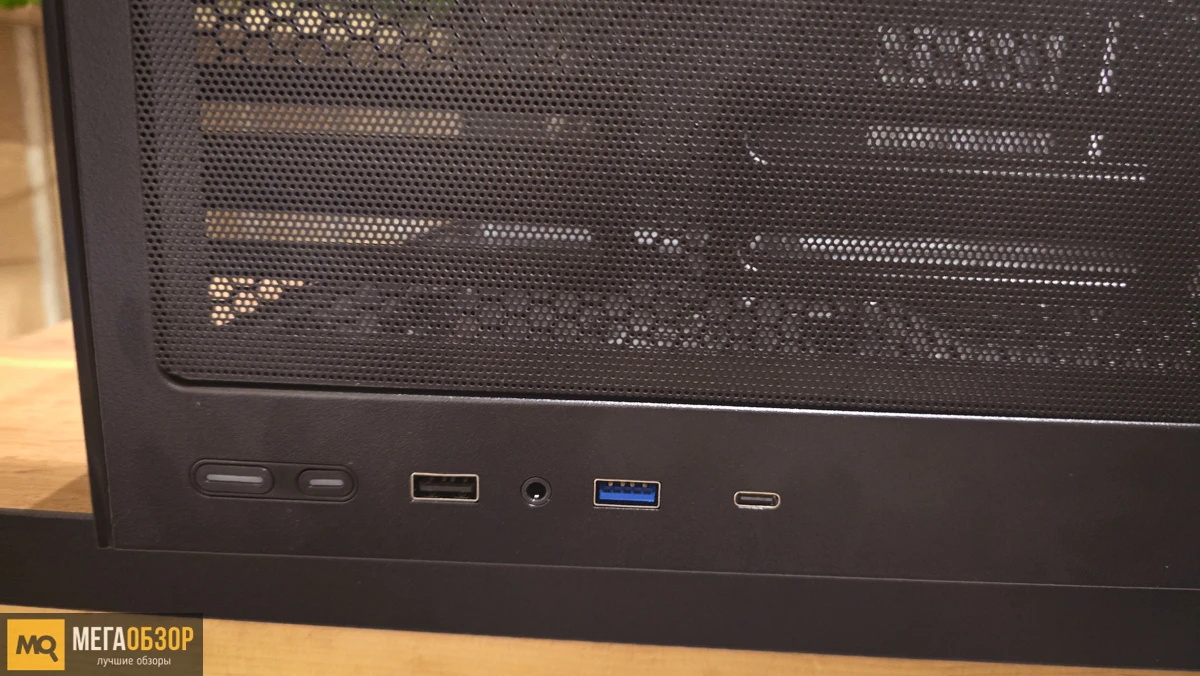 внешний вид PCCooler C3 Q500