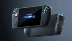 Портативная консоль AyaNeo Next 2 будет стоить 5300 долларов 