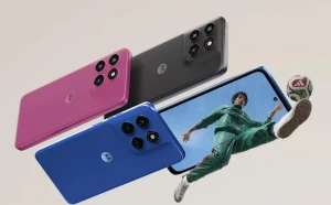 Moto G77 Power показали на пресс-рендерах 