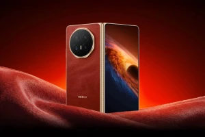 HONOR готовит к релизу необычный складной смартфон