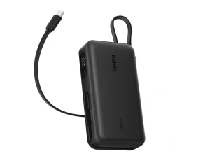 Представлен пауэрбанк Belkin UltraCharge 10000mAh 45W 