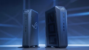 Игровой мини-ПК ASUS ROG GR70 появился в продаже 