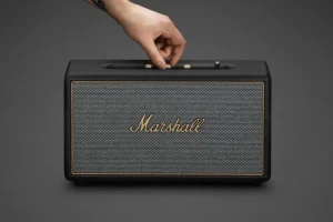 Беспроводную колонку Marshall Stanmore IV оценили в 400 долларов 