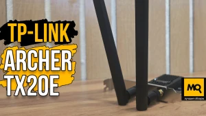 Обзор TP-Link Archer TX20E. Адаптер PCIe с Wi-Fi 6 и Bluetooth 5.2