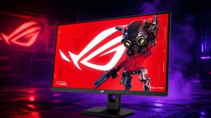ASUS представила монитор ROG Strix XG27UCMG