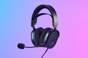 Представлена игровая гарнитура ASUS ROG Pelta Core