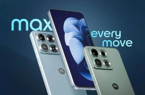 Motorola Edge 70 Max получит очень яркий экран