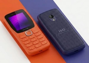 Телефон Nokia 102 4G получит ёмкий аккумулятор 