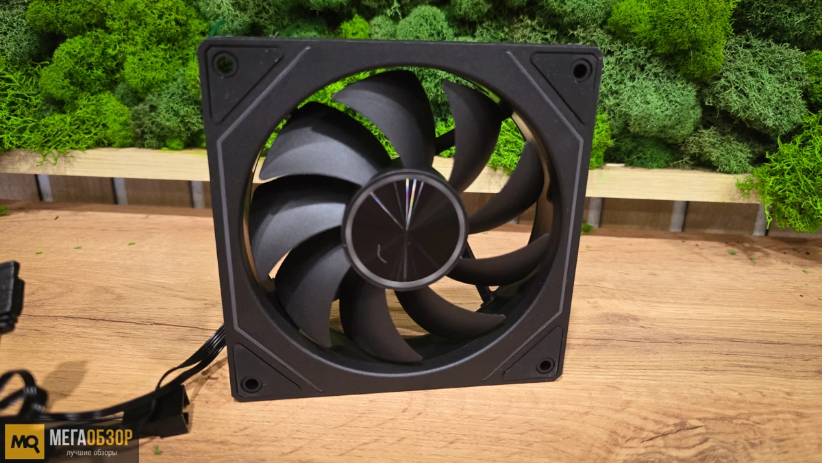 внешний вид PCCooler FG120 ARGB