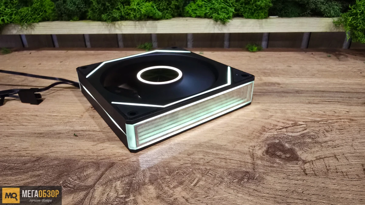 внешний вид PCCooler FG120 ARGB