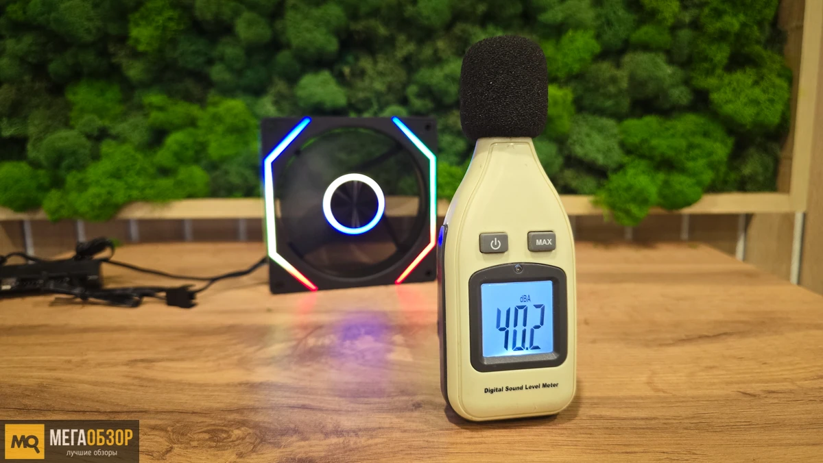 тесты PCCooler FG120 ARGB