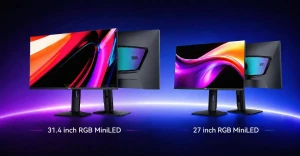 Рассекречен RGB MiniLED-монитор HKC Apex 32U165VD