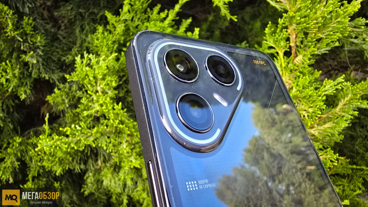 внешний вид TECNO POVA 7 Ultra