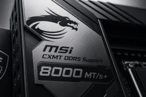 Материнские платы MSI теперь поддерживают память CXMT