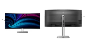 Анонсирован монитор Philips 34B2U5900C с технологией Dual Mode