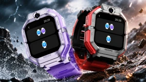 Представлены необычные умные часы для детей Redmi Kids Watch Pro