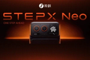 Представлен первый ИИ-смартфон StepX Neo
