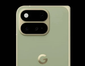 Складной смартфон Google Pixel 11 Pro Fold показали на рендере 