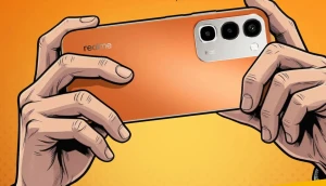 Realme Narzo 100X 5G с АКБ на 8000 мАч оценили в 220 долларов 
