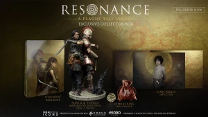 Анонсировано коллекционное издание Resonance: A Plague Tale Legacy