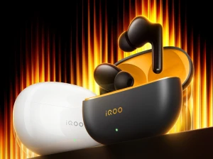 Официально: наушники iQOO TWS 5e готовы к выходу 