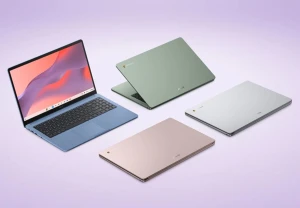 Представлен бюджетный ноутбук ASUS Chromebook CM15