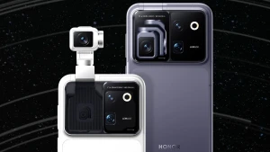Необычный смартфон HONOR Robot Phone готов к выходу