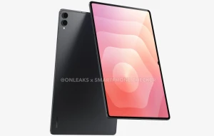 В сеть слили рендеры Samsung Galaxy Tab S12 Ultra